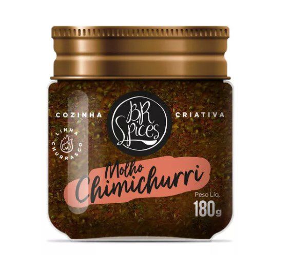 MOLHO CHIMICHURRI 180 GR