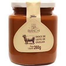 DOCE DE LEITE DE OVELHA 260GR