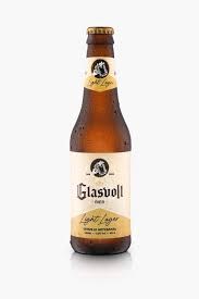 CERVEJA LIGHT LAGER GLASVOLL 355ML