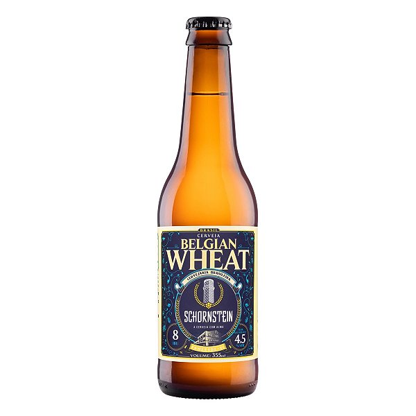 CERVEJA SCHORNSTEIN WITBIER LN 355