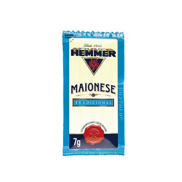 MAIONESE HEMMER SC 190/7G