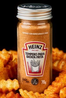 TEMPERO HEINZ BATATA FRITA 70G