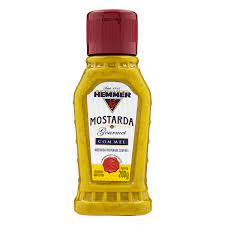 MOSTARDA MEL GOURMET HEMMER 200G