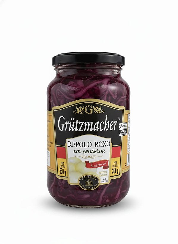Repolho Roxo Grutzmacher 300gr