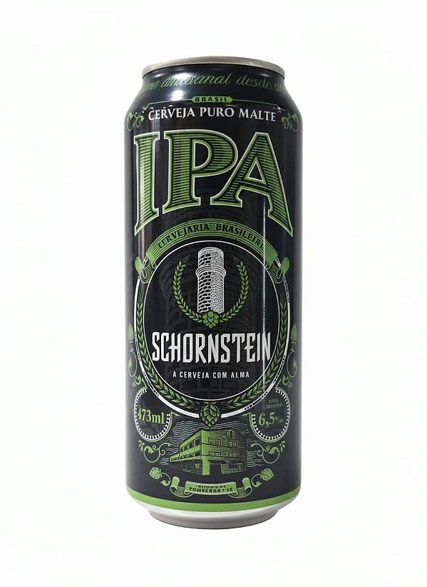 CERVEJA SCHORNSTEIN IPA LT 473