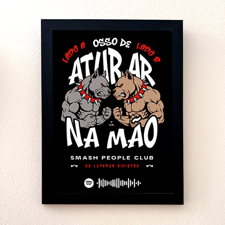 QUADRO LADO A LADO B