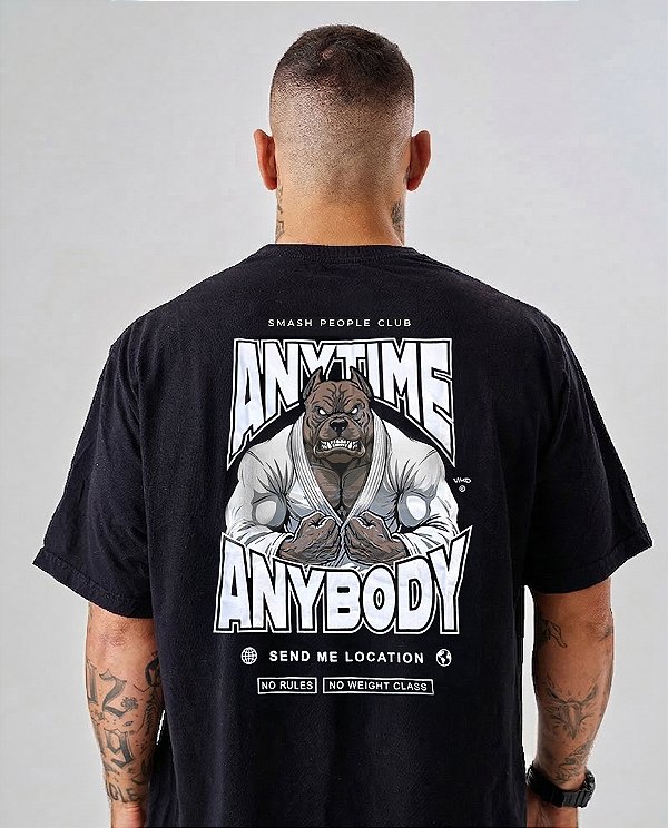 CAMISETA ART OF SMASHING