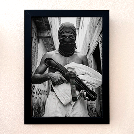 QUADRO JIU-JITSU SALVA