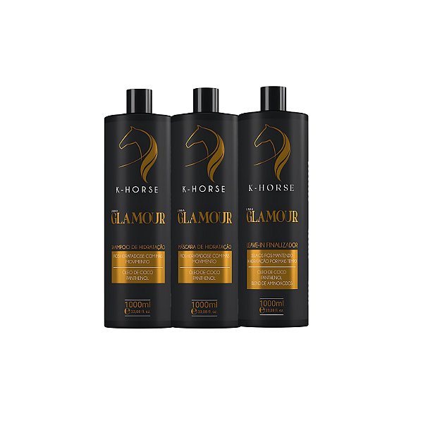 Kit Hidratação Profunda