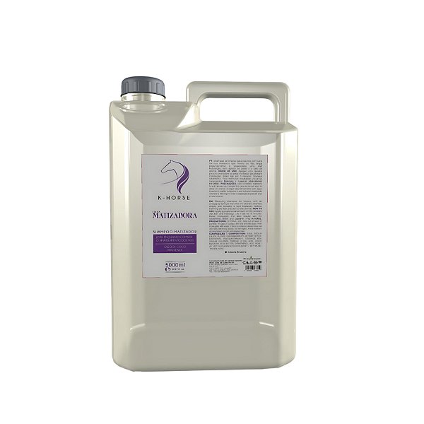 Shampoo Matizador 5L