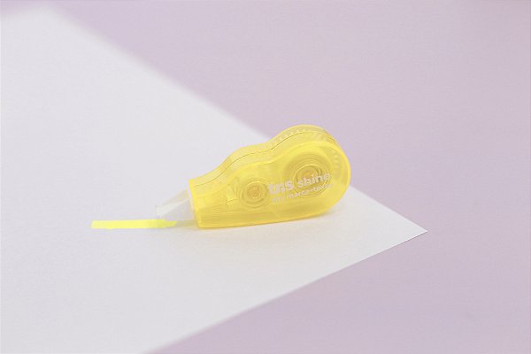 Marca-Texto em Fita Tris