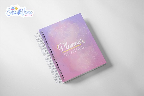 Planner da Artesã - Escolha sua Capa
