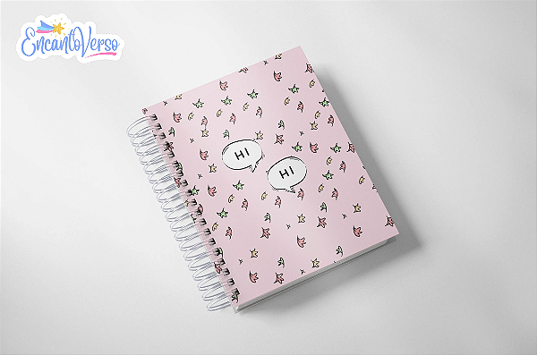 Diário de Leituras - Hi, Hi (Heartstopper)