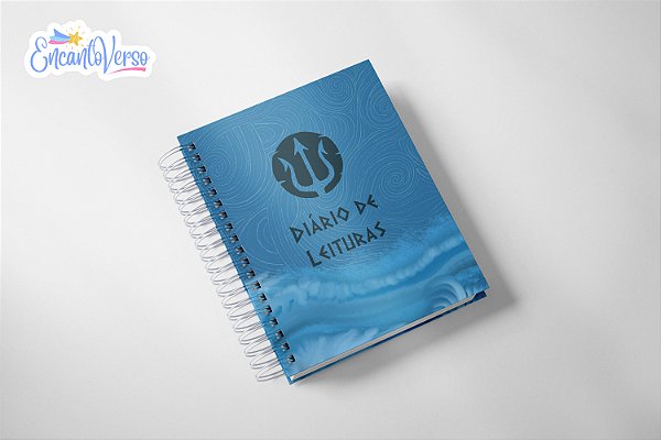 Diário de Leituras - Filho de Poseidon