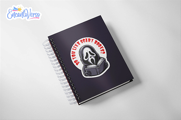 Diário de Leituras - Do You Like Scary Books?