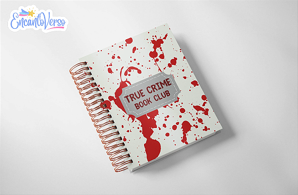 Diário de Leituras - True Crime Book Club