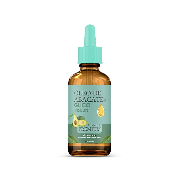 Óleo de Abacate 30 ml – Prensado a Frio