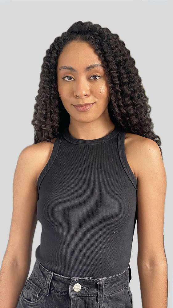 REGATA BÁSICA PRETA