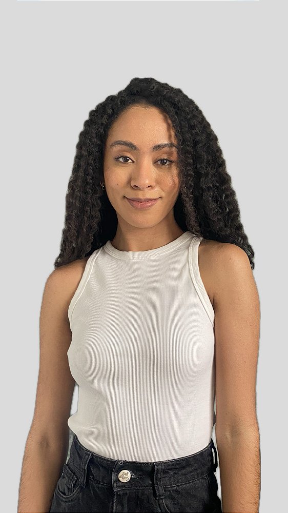 REGATA BÁSICA OFF WHITE