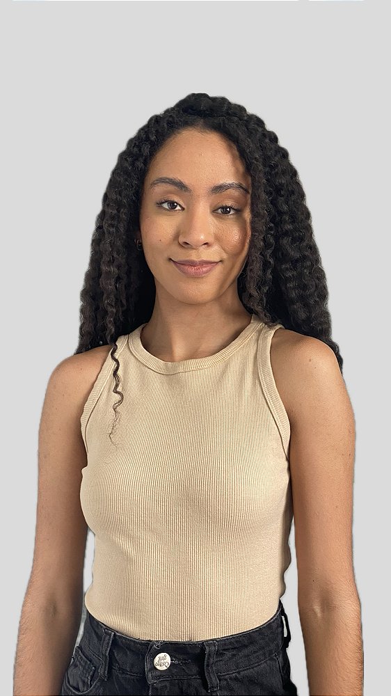 REGATA BÁSICA CAQUI