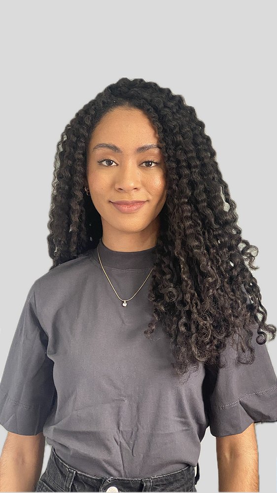 T-SHIRTS GOLA ALTA CHUMBO