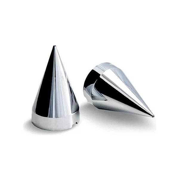 Capa de Porca Americana Cromada 33mm - BF