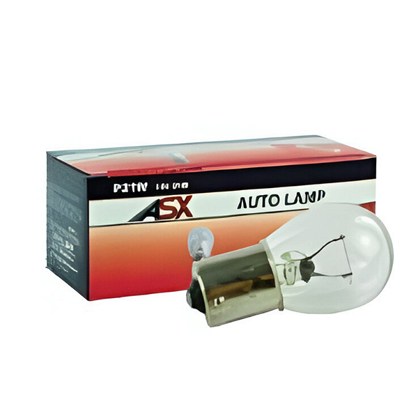 Kit 10 Lâmpadas 1 polo 24V/21W - ASX