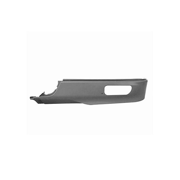 Ponteira Spoiler Lado Esquerdo com furo milha - MB AXOR - BL Fibras - M30053.1