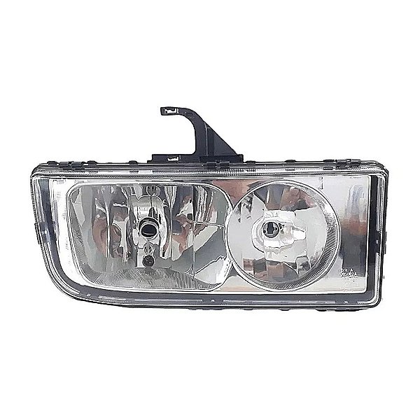 Farol Principal Lado Direito (vidro) - MB Axor 1933 2033 2540 2544 3040 3340 - 9408200261