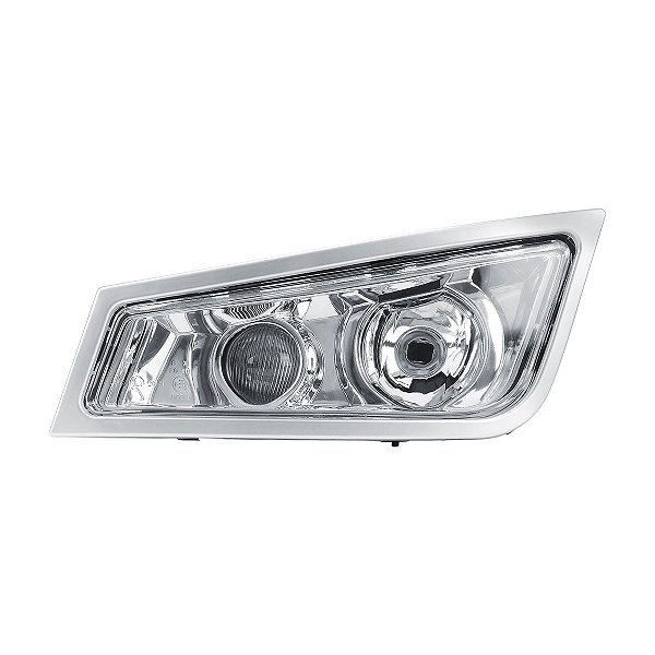 Farol Auxiliar Esquerdo - Volvo FH 10/14