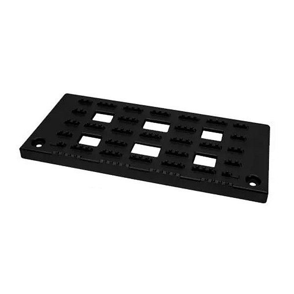 Pisante Estribo  Superior Direito/Esquerdo - MB Atego 12/... - BL Fibras - M30121.11
