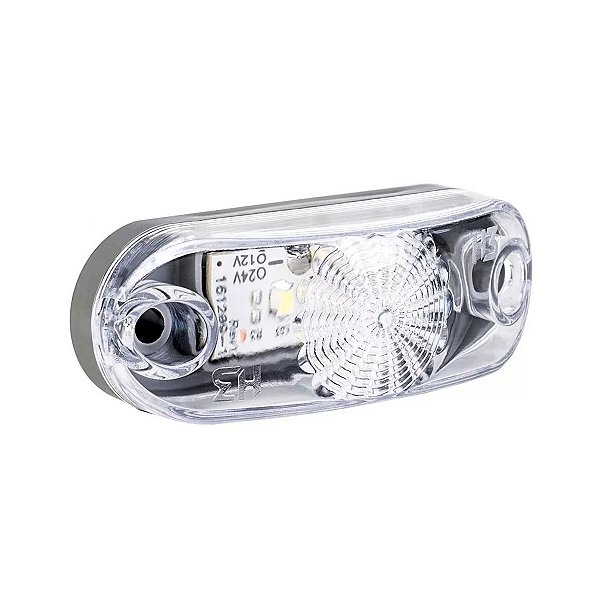 Lanterna Delimitadora LED C/FIOS - CRISTAL - H37147