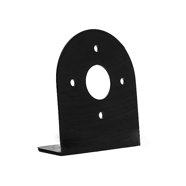 Suporte Lanterna Lateral Randon LED Redonda 85mm - H3 - H37323