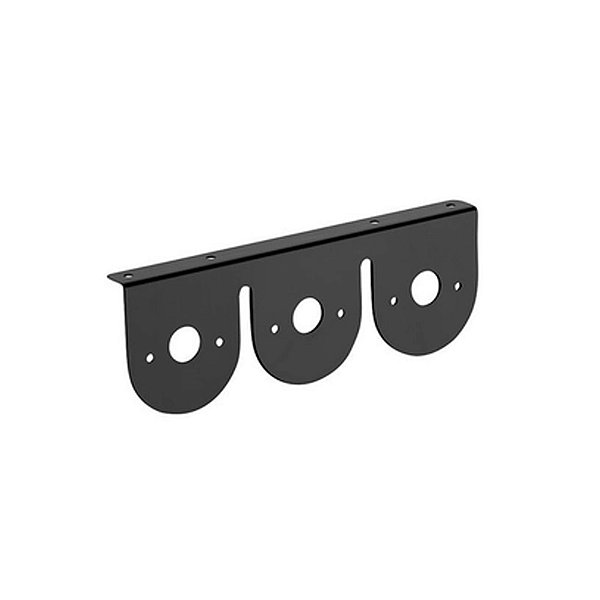 SUPORTE 3 MARIAS 85MM - FERRO - H37303