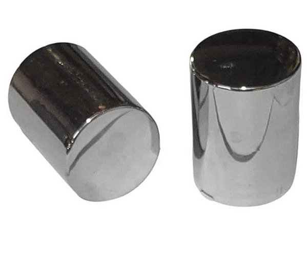 Capa de Porca Boliviana Cromada 23/24MM - BF