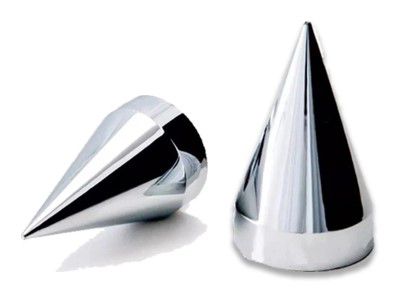 Capa de Porca Americana Cromada 27MM - BF