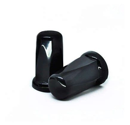 Capa de Porca Belga Black 32/33MM - BF