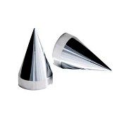 Capa de Porca Americana Cromada 18/19MM - BF