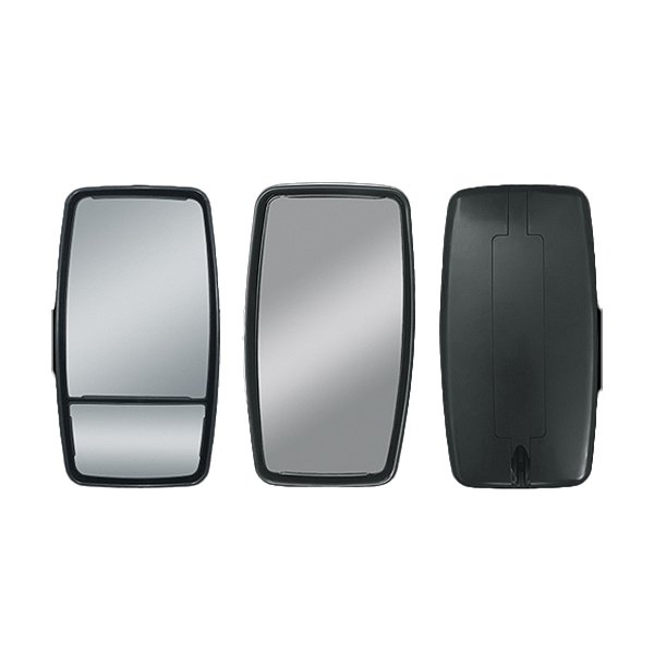 Espelho Retrovisor Bifocal Convexo Lado Direito/Esquerdo - CARGO 815/2628 09/19 - Fabbof - ER1161