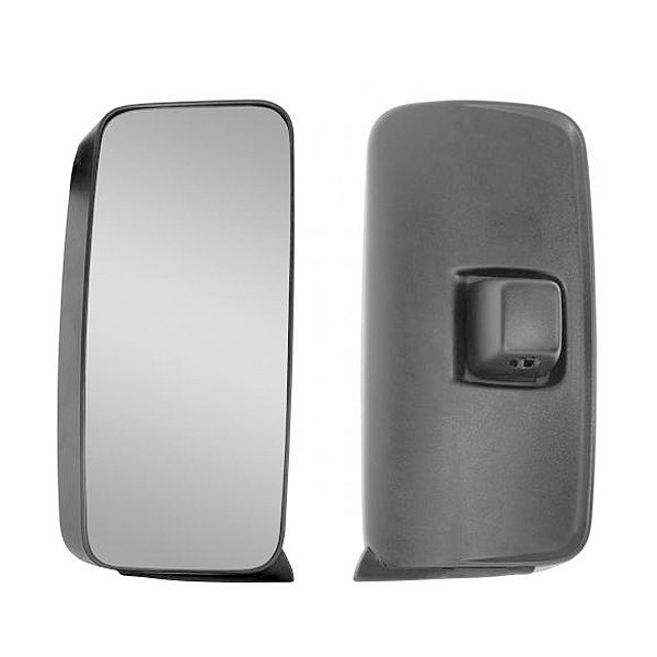 Espelho Retrovisor Lado Direito - MB AXOR/ATEGO 14/22 - Fabbof
