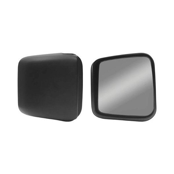 Espelho Retrovisor Auxiliar Com Desembaçador Lado Esquerdo - VOLVO VM - Fabbof - ER1231