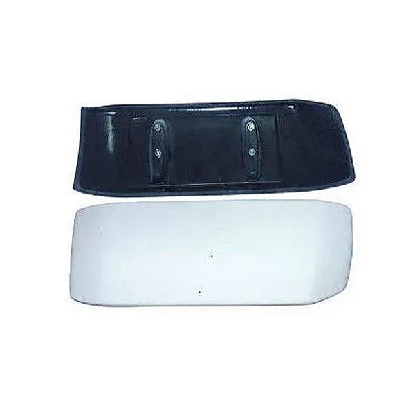 Defletor Coluna Lado Direito - VW CONSTELLATION - BL Fibras