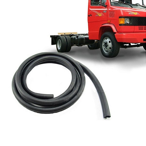 Borracha Capô Interno 2800MM  - MB 709/1620 - Importado - 007571