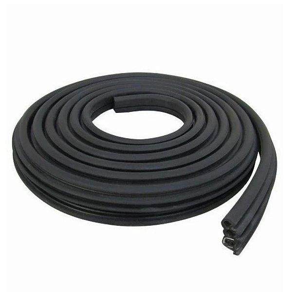 Borracha Porta Externa Sem Aba - SCANIA S4 124 - Jacaré Borrachas - 1366861862