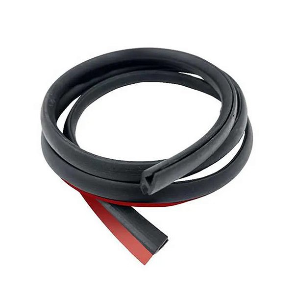 Borracha Parabrisa - VOLVO FH16 16/... - Jacaré Borrachas - 20519834