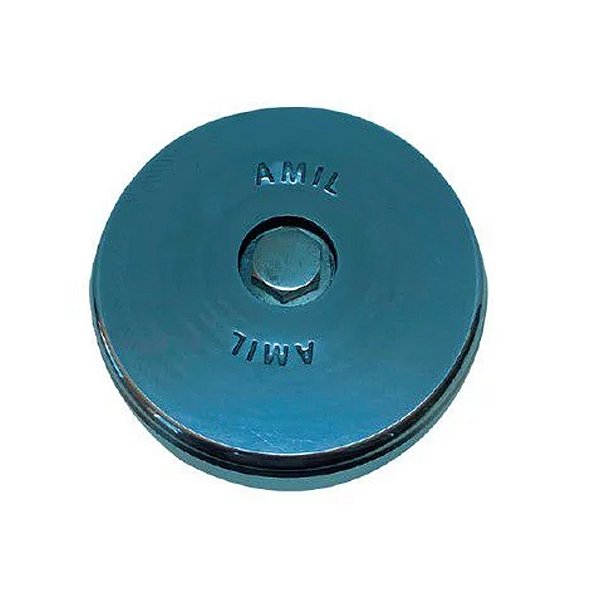 Tampa Antivazamento do Tanque de Arla Daf/Ford/Mb - TMP1016 - AMIL