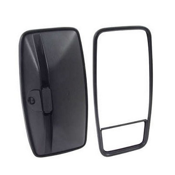 Espelho Retrovisor Bipartido Lado Esquerdo - MB 1620 HPN - LS - LS336LE