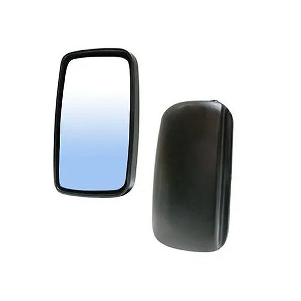 Espelho Retrovisor Lado Esquerdo Elétrico Com Desembaçador - VOLVO VM 06/... - Fabbof - ER1225