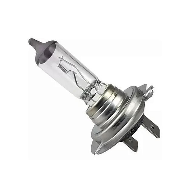 Lâmpada H7 Halógena 12V 55W - ASX