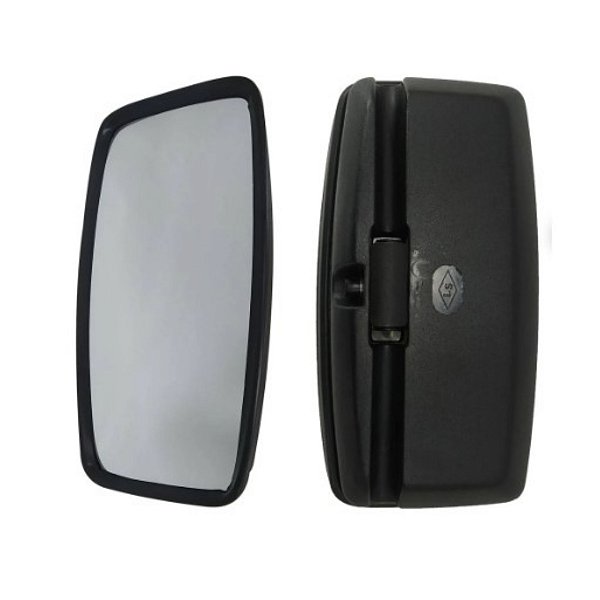 Espelho Retrovisor Convexo Lado Direito/Esquerdo - VW WORKER .../11 - LS - LS334